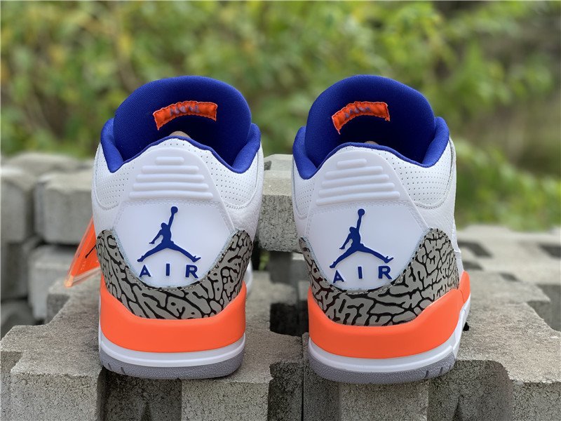 2019 Air Jordan 3 III Retro Knicks Rivals 136064 148 FavSole