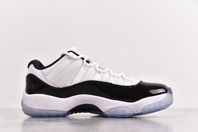 jordan 11 concord black and white