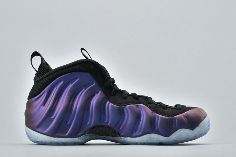 foamposite one eggplant