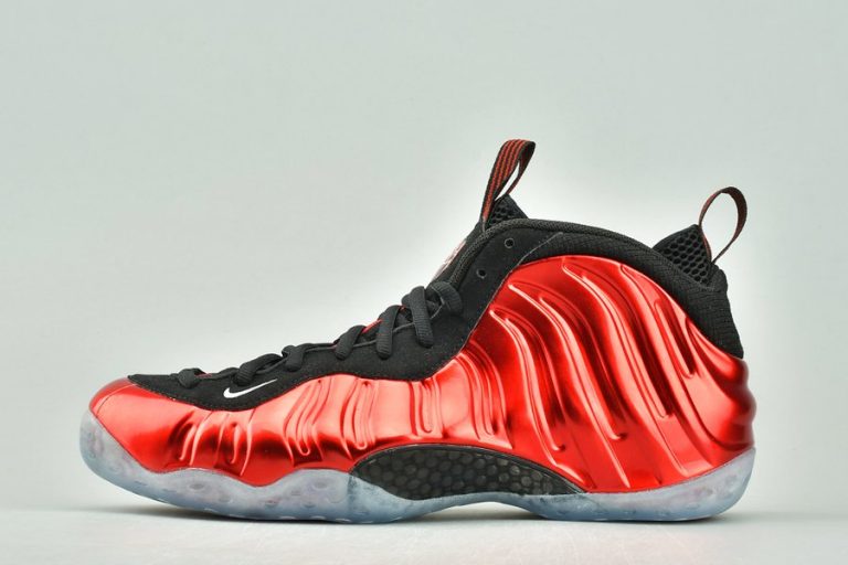 red foamposites 2018