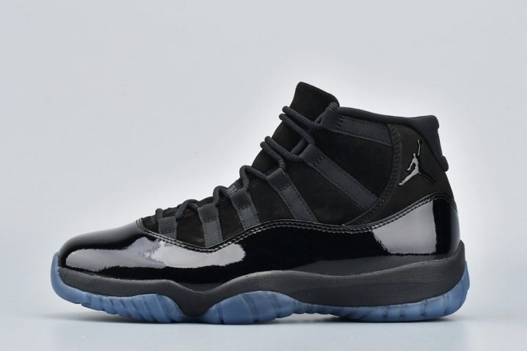 2018 Air Jordan 11 (XI) Retro “Cap and Gown” Blackout - FavSole.com