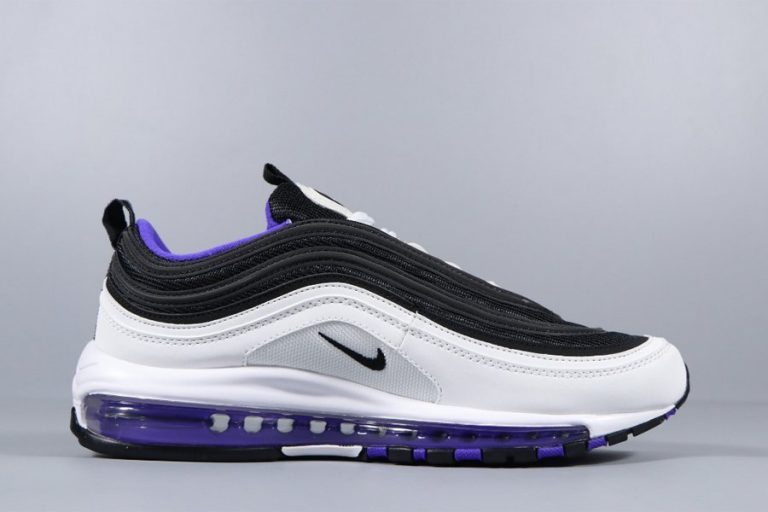 air max 97 white black persian violet