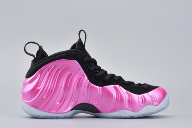 polarized pink foamposite