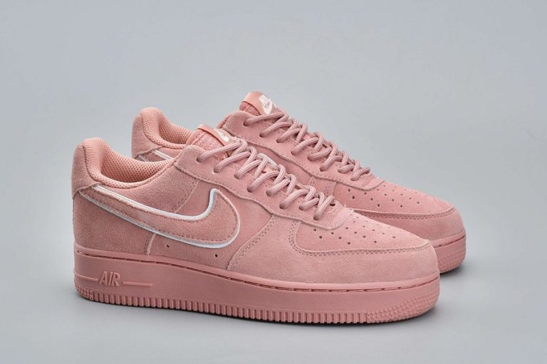 nike air force 1 low womens pink