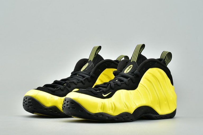 foamposite 2016 releases