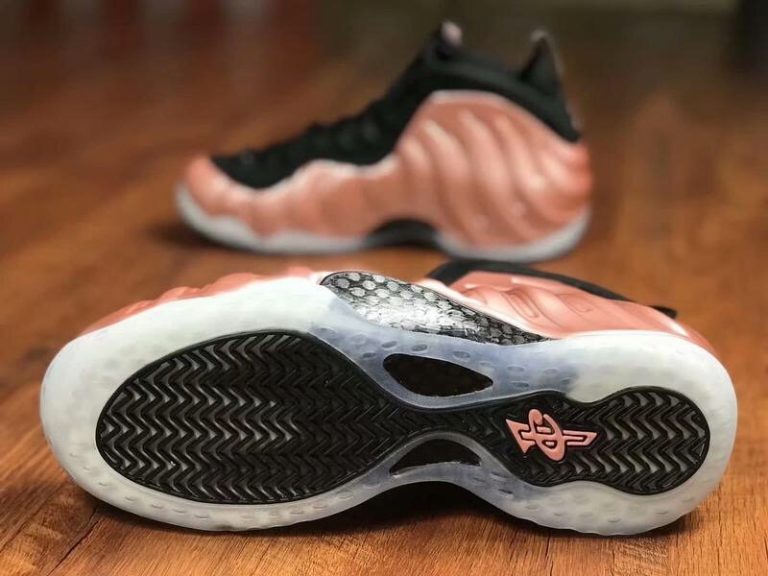 pink foams 2018