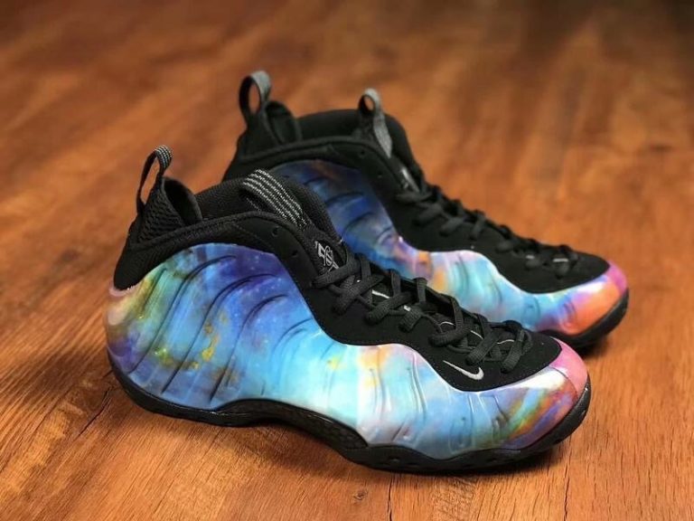 foamposite one big bang