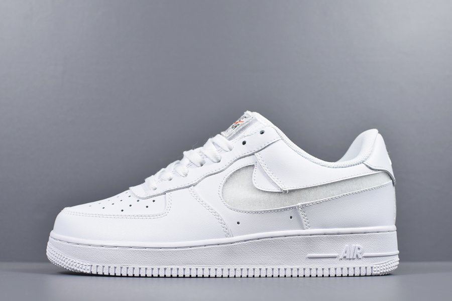 Nike Air Force 1 '07 QS Velcro White Pack” All-Star - FavSole.com