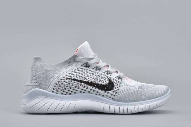 nike free rn flyknit 2018 grey