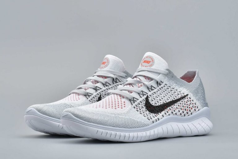 nike free rn flyknit 2018 grey