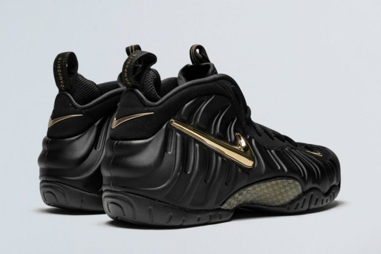 black foamposites 2018