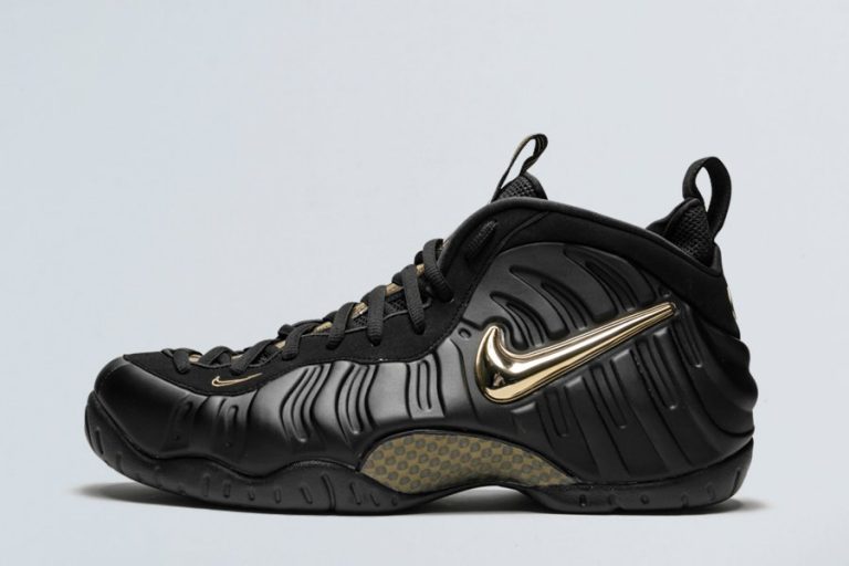 nike foamposite new release 2018