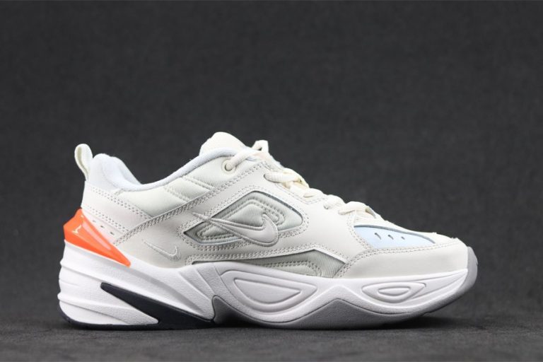 wmns m2k tekno matte silver