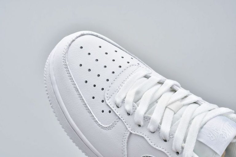 nike air force 1 grade school white