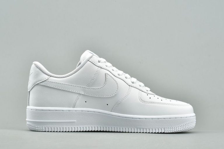 Nike Air Force 1 Low All White 315122-111 - FavSole.com