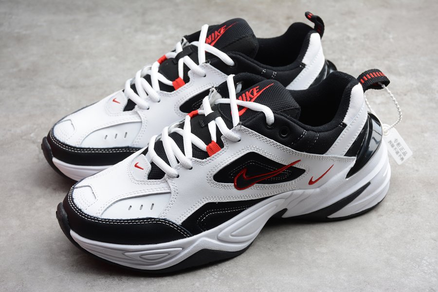 Nike m2k Tekno на ноге