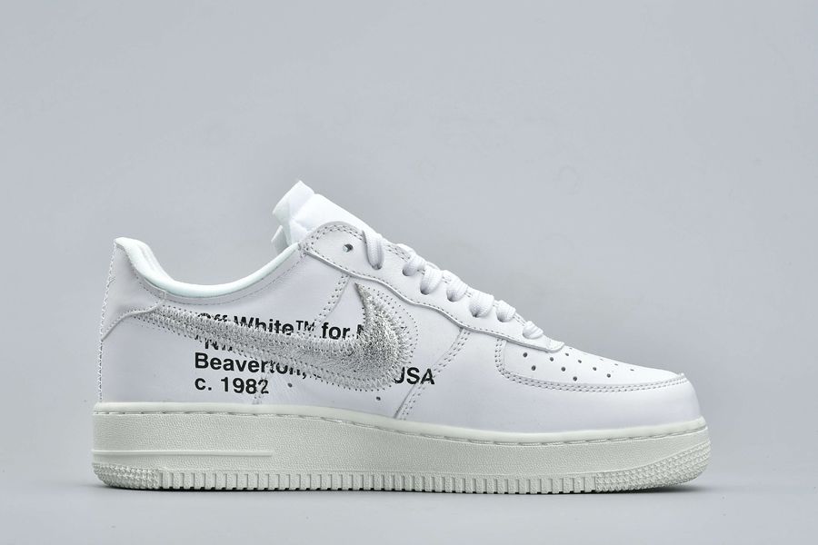 Nike Off-White Air Force 1 Low Complexcon – Head2Soles