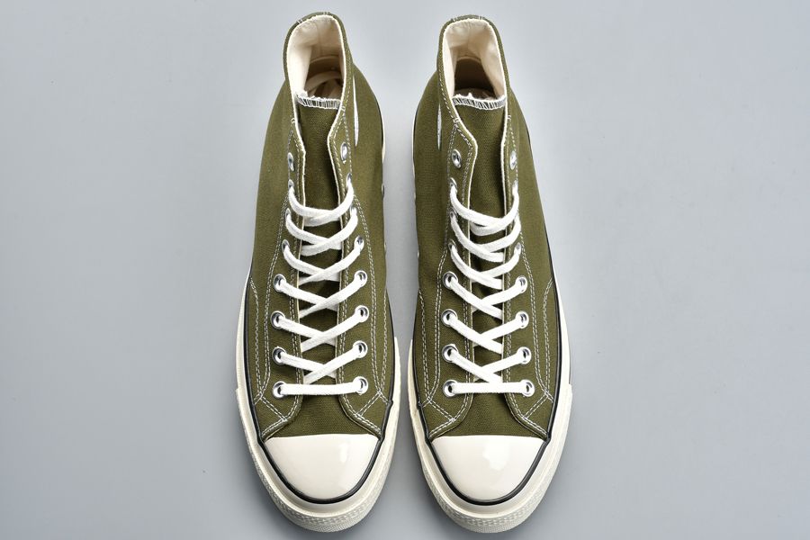 Converse Chuck Taylor All Star 70s High Field Surplus Green Olive ...
