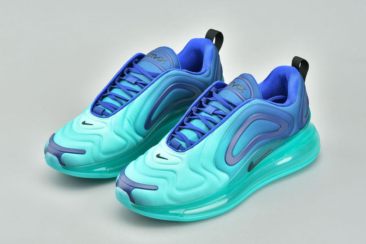 2019 Nike Air Max 720 “Green Carbon” Mens Trainers - FavSole.com