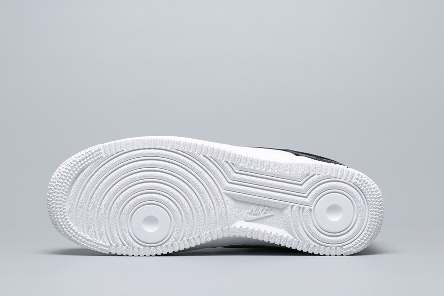 Nike Air Force 1 Low ’07 “Big Logo” White Black - FavSole.com