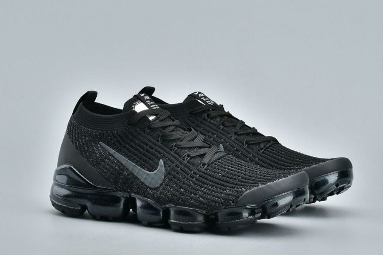 vapormax black grey