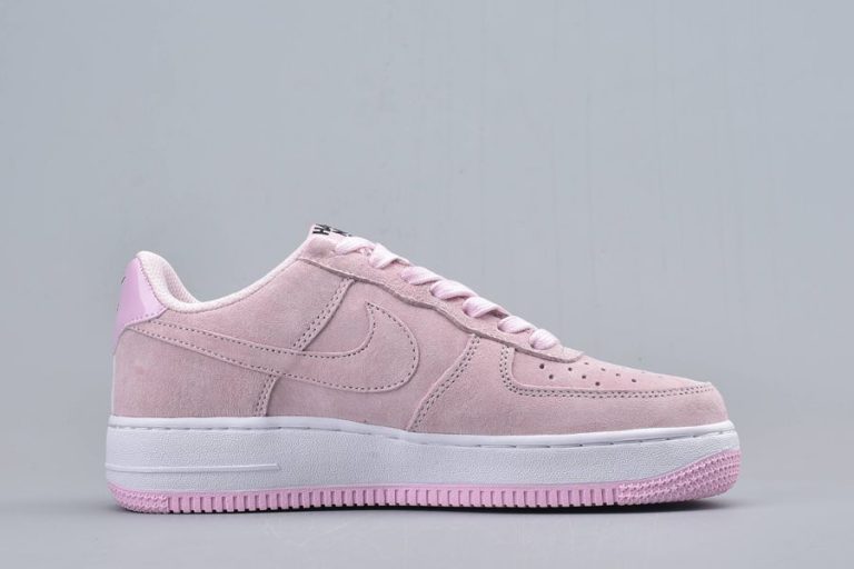 Girls Nike Air Force 1 Low “Have a Nike Day” Pink - FavSole.com