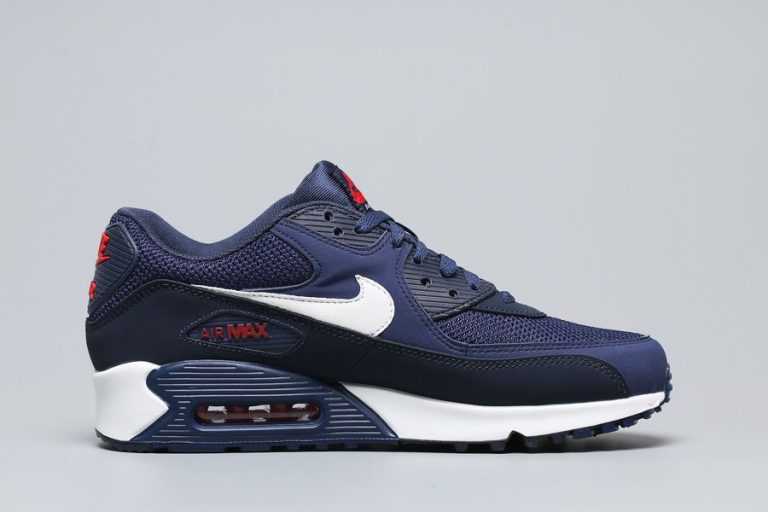 air max 90 essential midnight navy