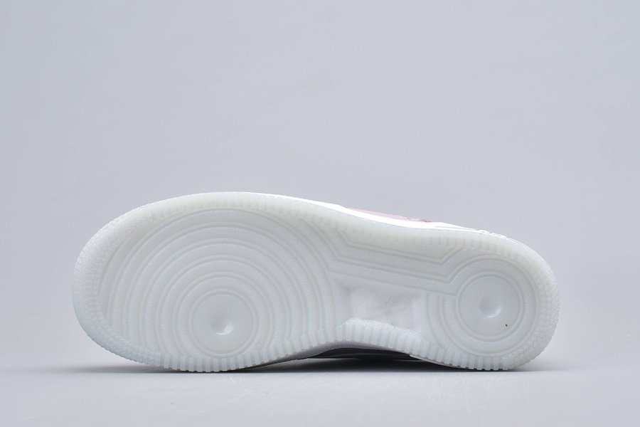Nike Wmns Air Force 1 ’07 Essential Plum Chalk White - FavSole.com