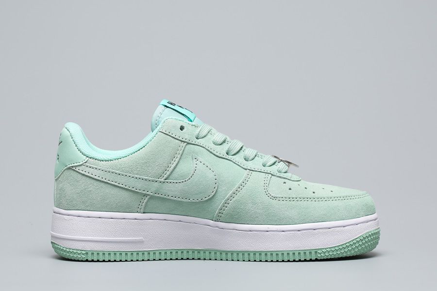 Nike Wmns Air Force 1 Low “Have a Nike Day” Mint Green New - FavSole.com