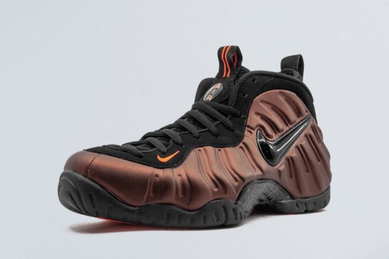 new nike foamposite 2019