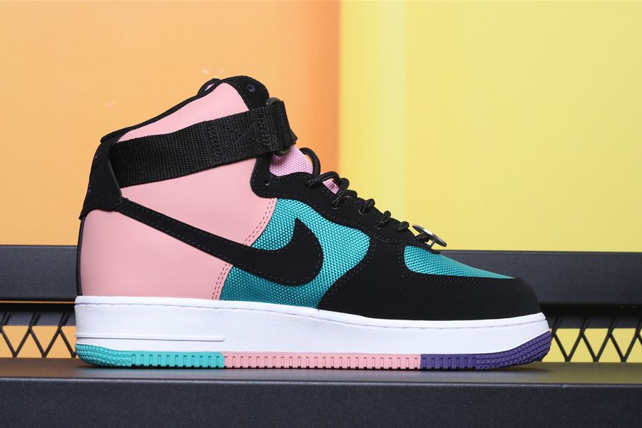 2019 Nike Air Force 1 High “Have A Nike Day” - FavSole.com