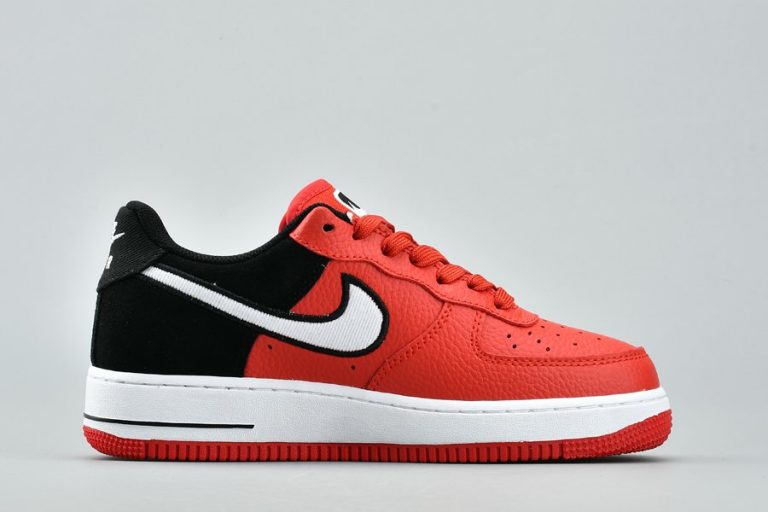 nike air force 1 mystic red