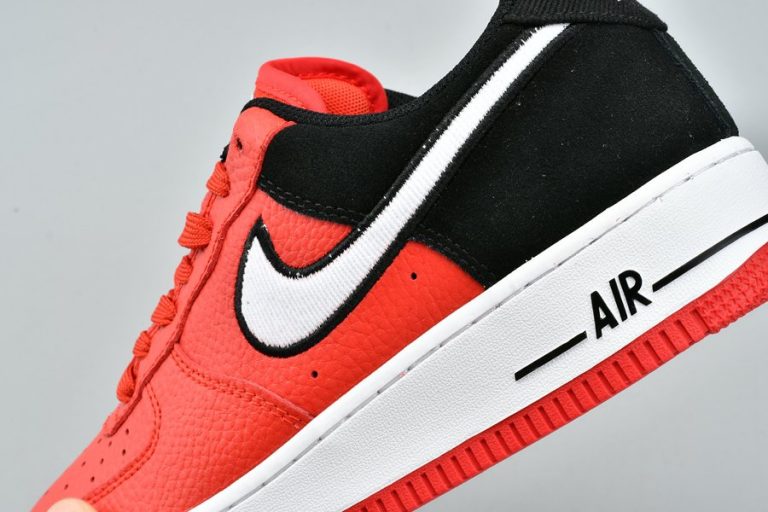 nike air force 1 mystic red