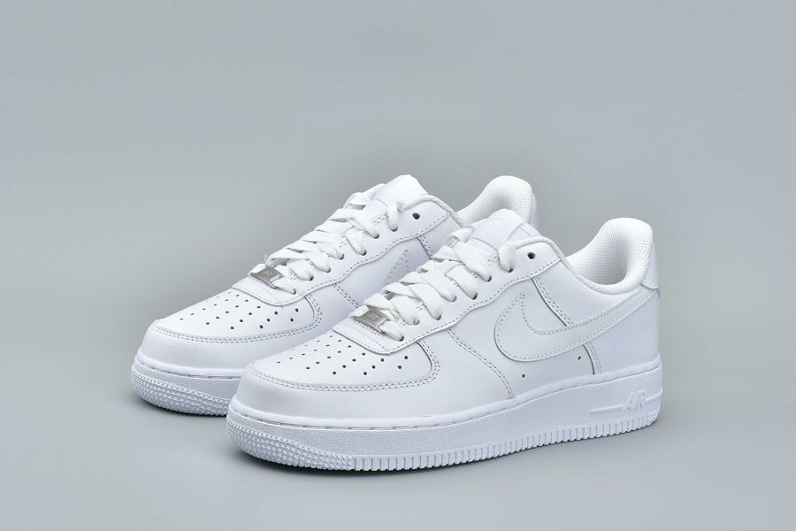 Air Force 1 07 Low White Airforce Military