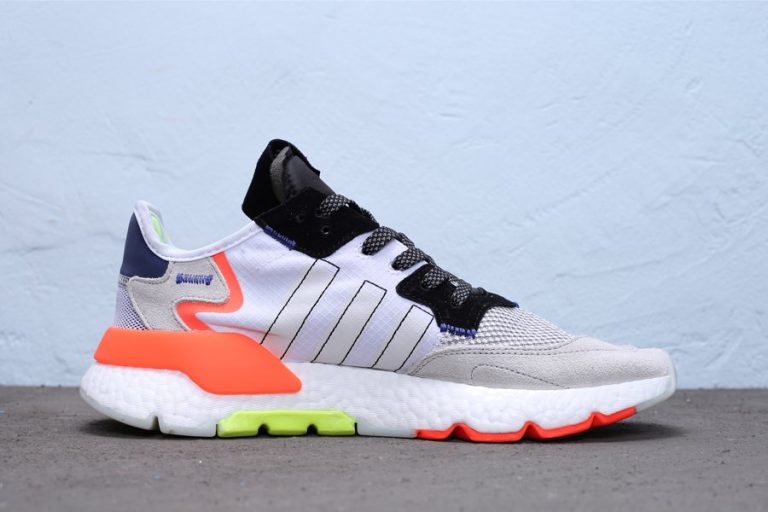 nite jogger solar red