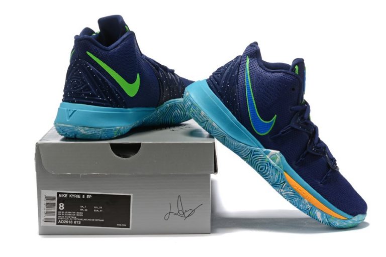 nike kyrie 5 ufo