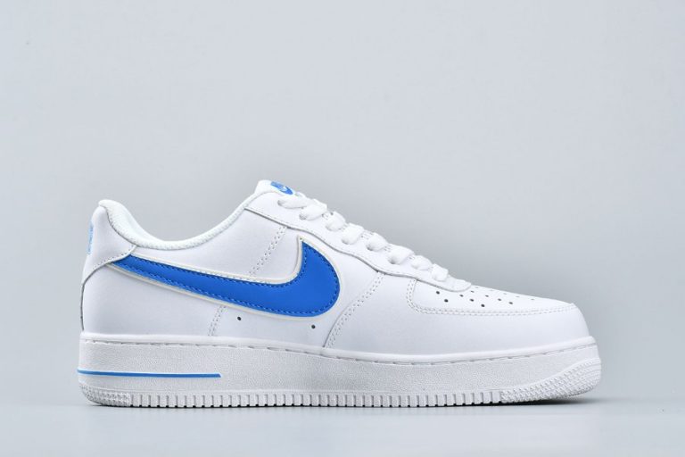 air force white and blue