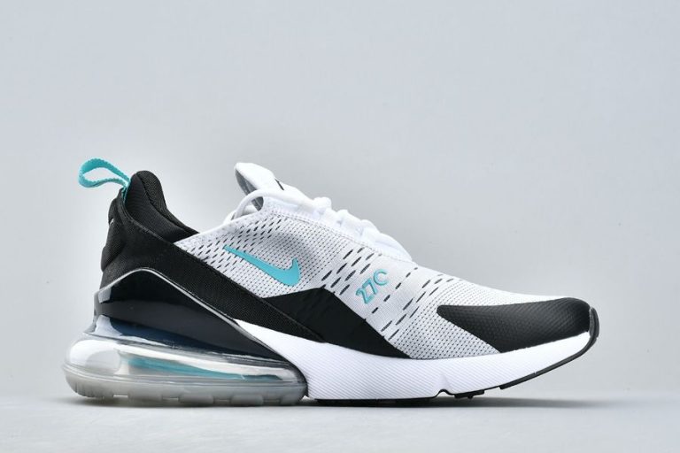 Nike Air Max 270 Black/Dusty Cactus-White AH8050-001 - FavSole.com