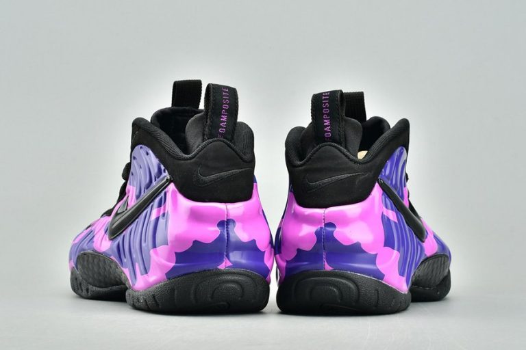 pink and purple foamposites 2019