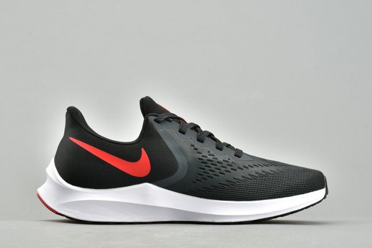 nike men's zoom winflo 6 running shoes stores