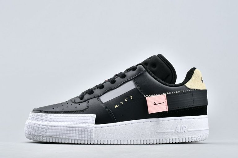 nike air force 1 type n354 black