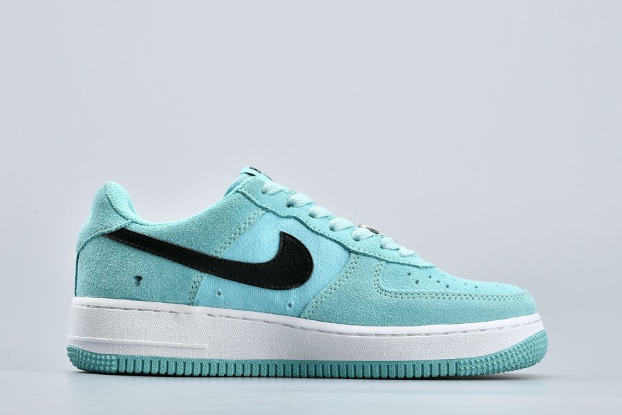 New Nike Air Force 1 Low “Have a Nike Day” Hyper Jade - FavSole.com