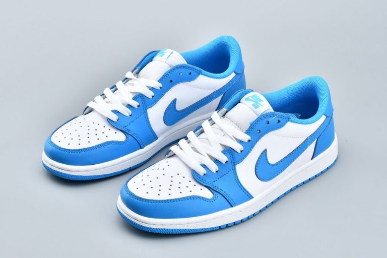 mens nike sb x air jordan 1 low unc stores