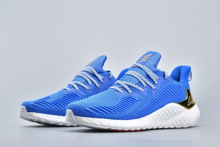 adidas alpha boost blue