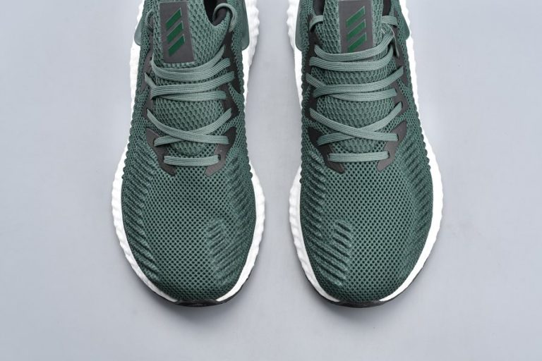 adidas alphaboost green