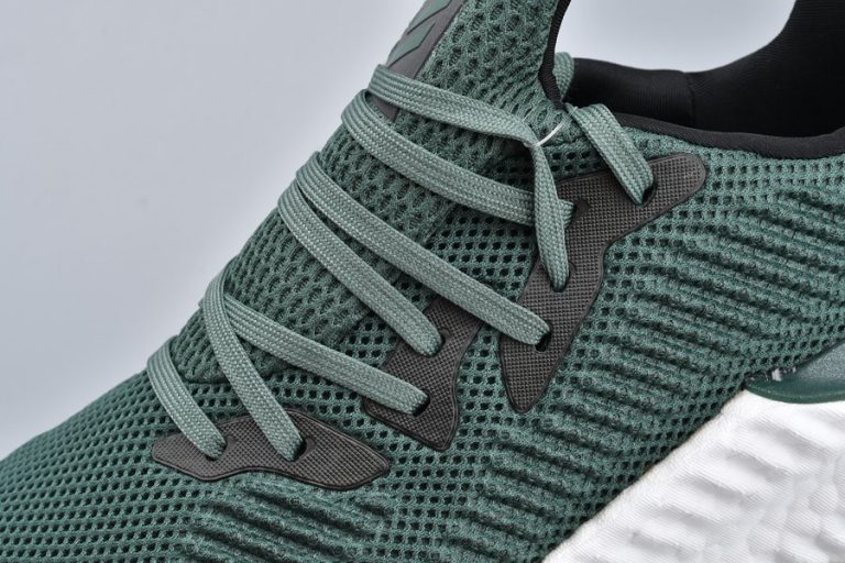 adidas alphaboost green