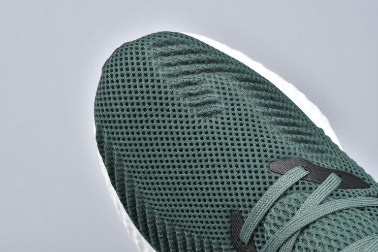 adidas alphaboost green