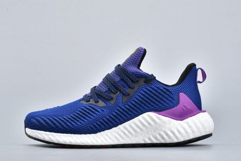 adidas alpha boost blue