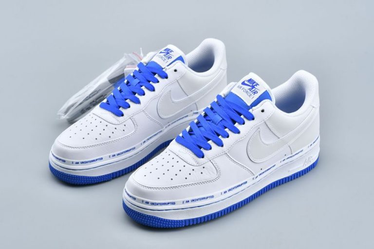 nike air force 1 i am uninterrupted