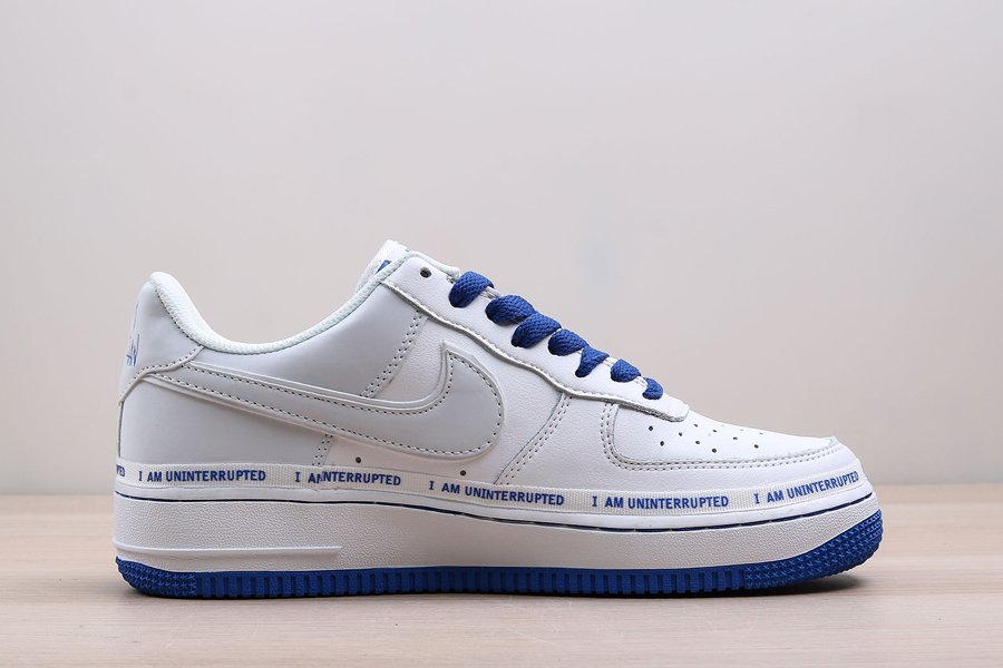 nike air force 1 i am uninterrupted